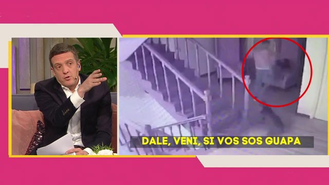 Los violentos audios y chats de Gastón Rodríguez Gil | Actualidad