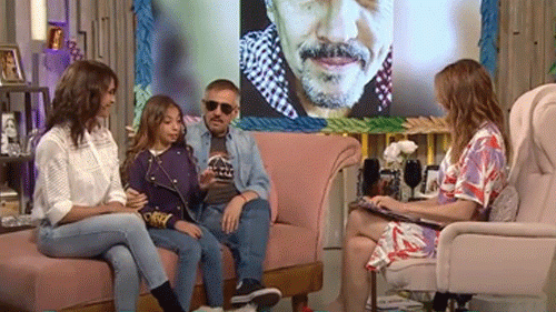 Terapia familiar con Ale Lerner, su mujer y su hija | Entrevistas completas
