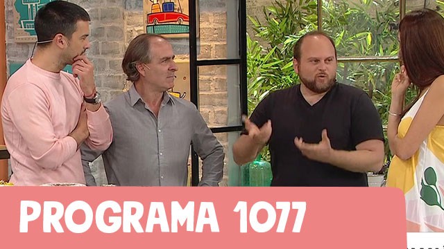 Programa 1077 | Programas