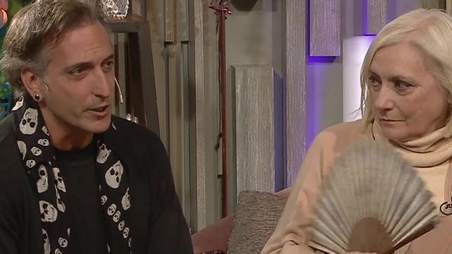 La denuncia de la nieta de Dora Baret a su abuela y su padre | El diván de Vero