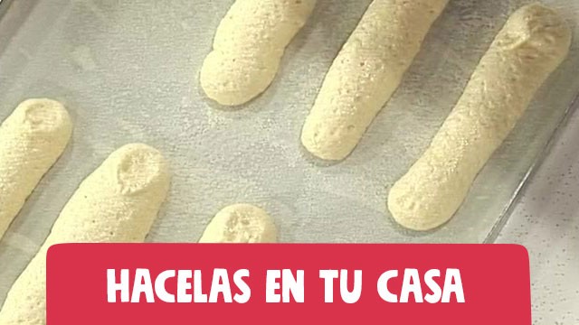 El secreto de las vainillas caseras | Recetas