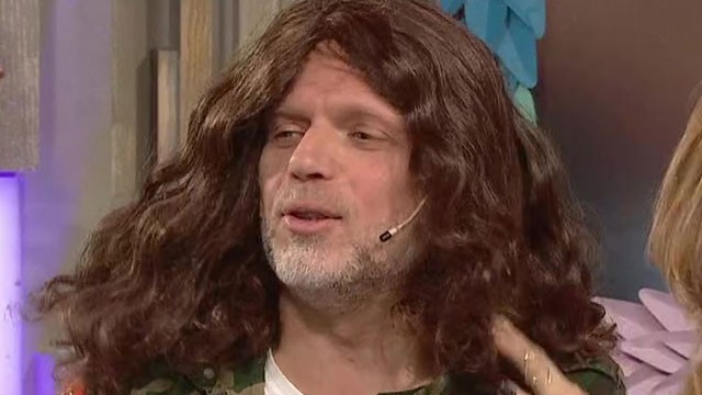 ¿Cómo era Sebastián Wainraich con pelo? | El diván de Vero