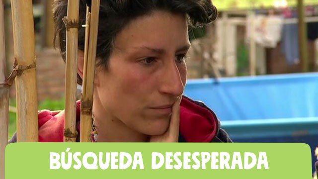 ¿Dónde está Abril? | Actualidad