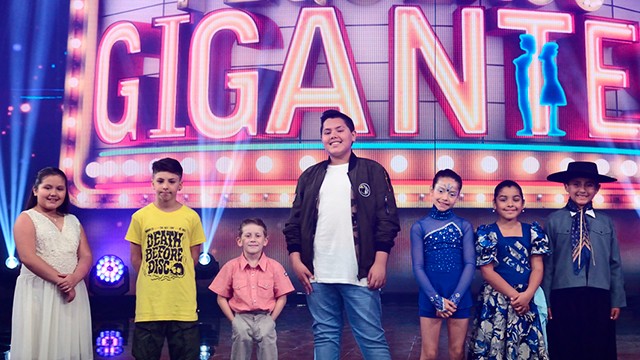 Programa 12 - ¡Segunda temporada! | Pequeños Gigantes