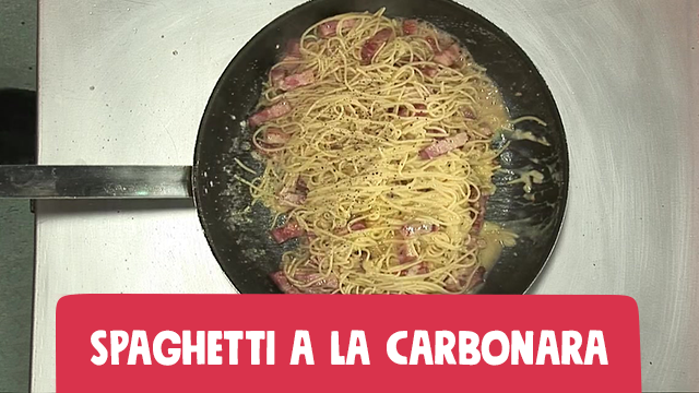 El secreto de los Spaghettis | Recetas