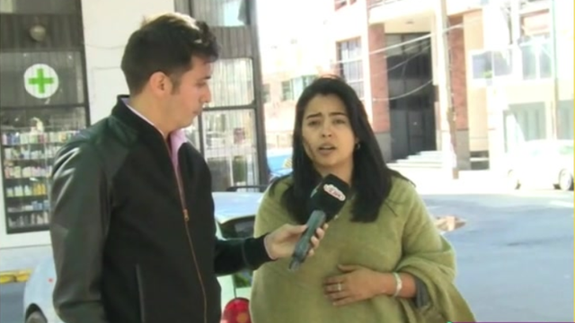 Vive en su auto luego de sufrir años de abuso | Actualidad