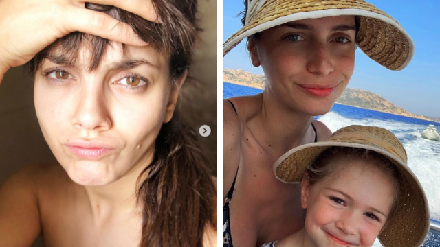 Estas 10 famosas argentinas le dicen NO al Photoshop y al exceso de maquillaje | Espectáculos