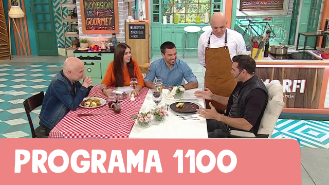 Programa 1100 | Programas