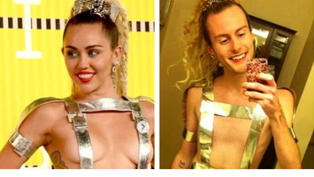 Miley Cyrus desafió a sus fans para que se disfracen como ella | Espectáculos