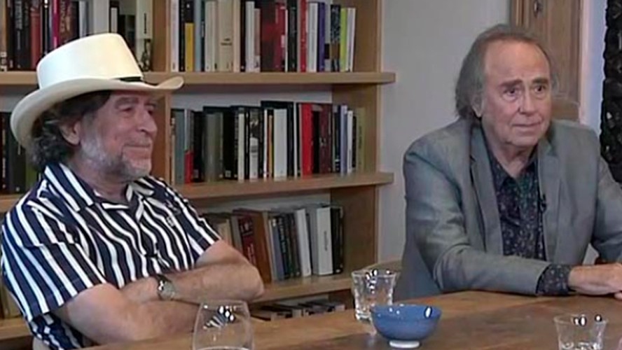 Serrat y Sabina vuelven a presentarse en Buenos Aires | Música