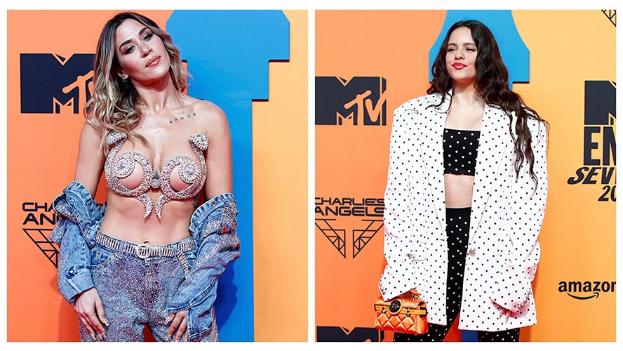 Mirá los looks de los MTV EMA 2019 y elegí tu favorito | Música