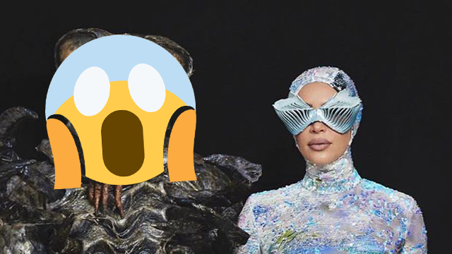 El particular disfraz de la familia West-Kardashian | Influencers