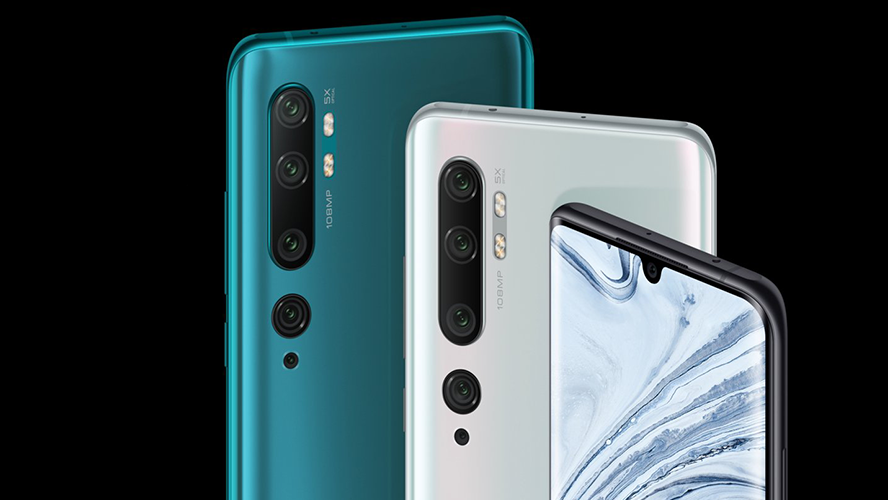Xiaomi lanza su nuevo smartphone de cinco cámaras | Tecnología