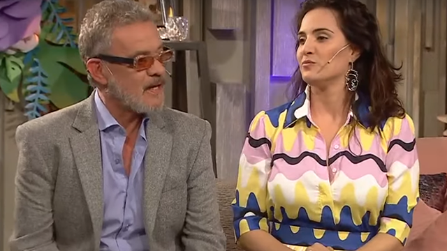 Julieta Díaz y Jean Pierre Noher en el diván | El diván de Vero