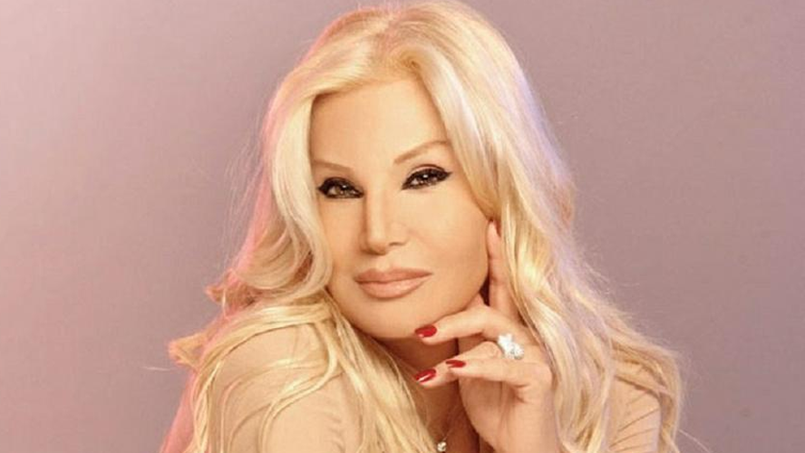 El desfile sexy de Susana que se hizo viral | Espectáculos