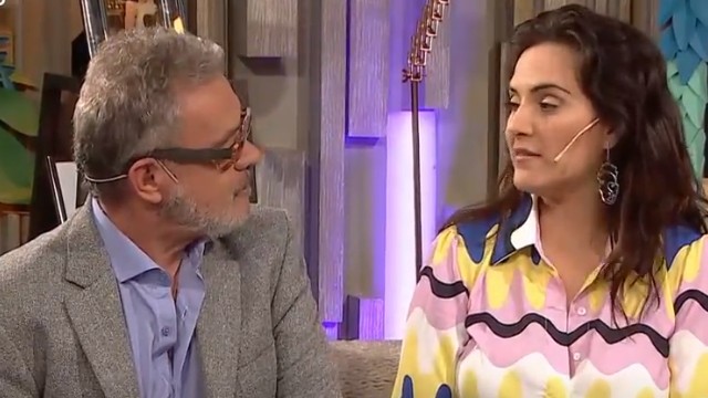 Terapia laboral con Julieta Díaz y Jean Pierre Noher | Entrevistas completas