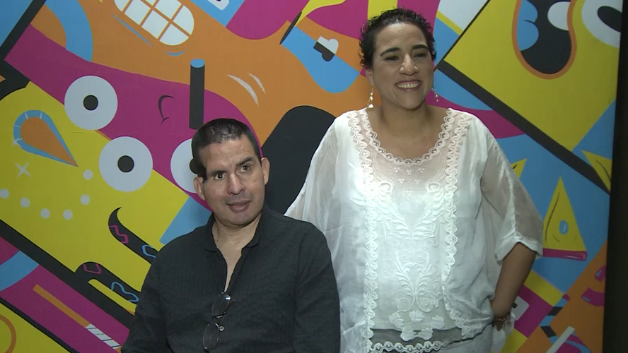 Fernando Cáceres destinará el dinero para su club en donde juegan chicos de las zonas más vulnerables de La Matanza | Exclusivos