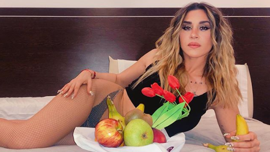 Con una foto muy peculiar: ¡Jimena Barón anunció su show en el Luna Park! | Música