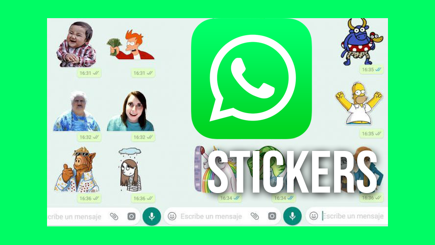 Stickers: ¿Por qué son una tendencia dentro de los grupos de whatsapp? | Tecnología