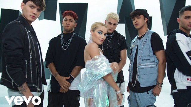 ¡Lali festejó las 8 millones de reproducciones! | Influencers