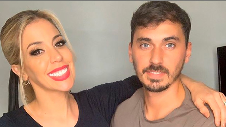 El tierno anuncio del embarazo de Virginia Gallardo | Espectáculos