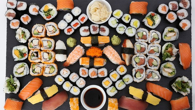 Ojo con el sushi: puede tener un parásito | Sociedad
