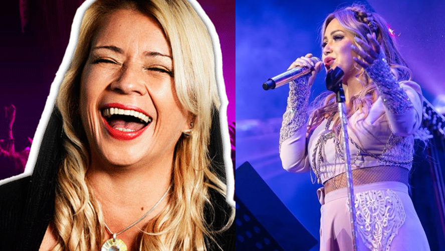 ¡Dalila le contestó a Karina la Princesita! | Música
