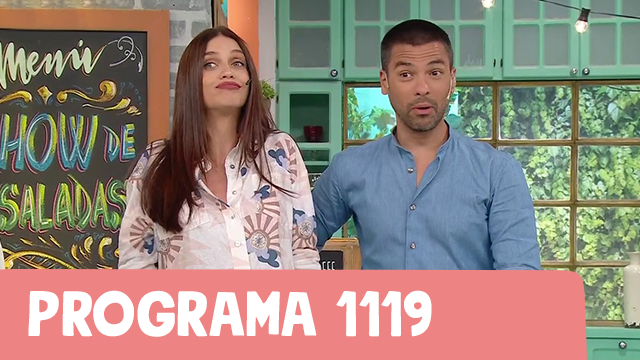 Programa 1119 | Programas