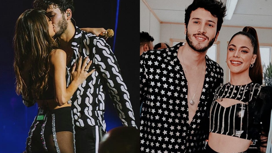 El sensual baile de Tini Stoessel con Seba Yatra | Espectáculos