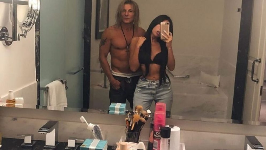 ¿Claudio Caniggia va a ser papá nuevamente? | Espectáculos