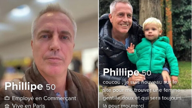 Robo de identidad: un hombre se hace pasar por Marley en Tinder | Espectáculos