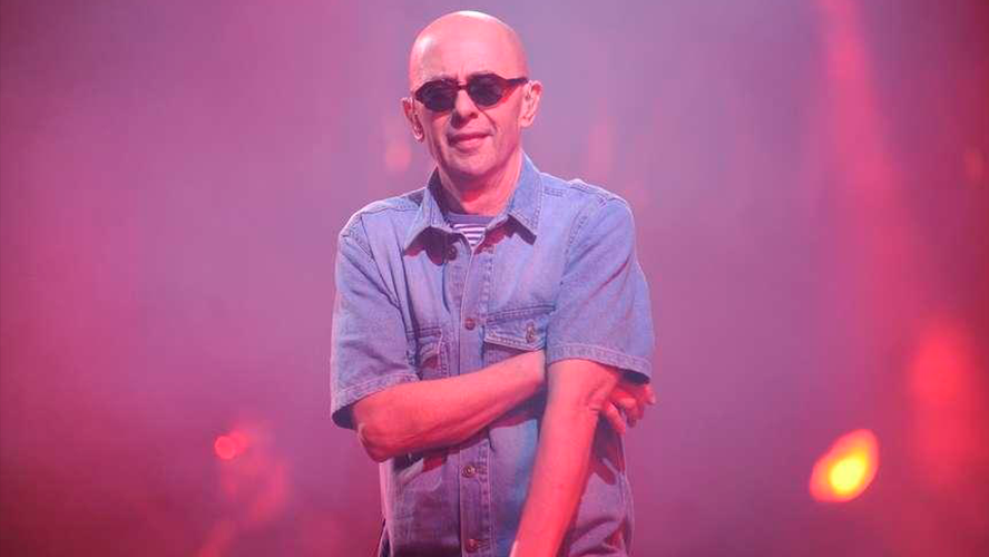 El Indio Solari se abrió una cuenta de Instagram | Espectáculos