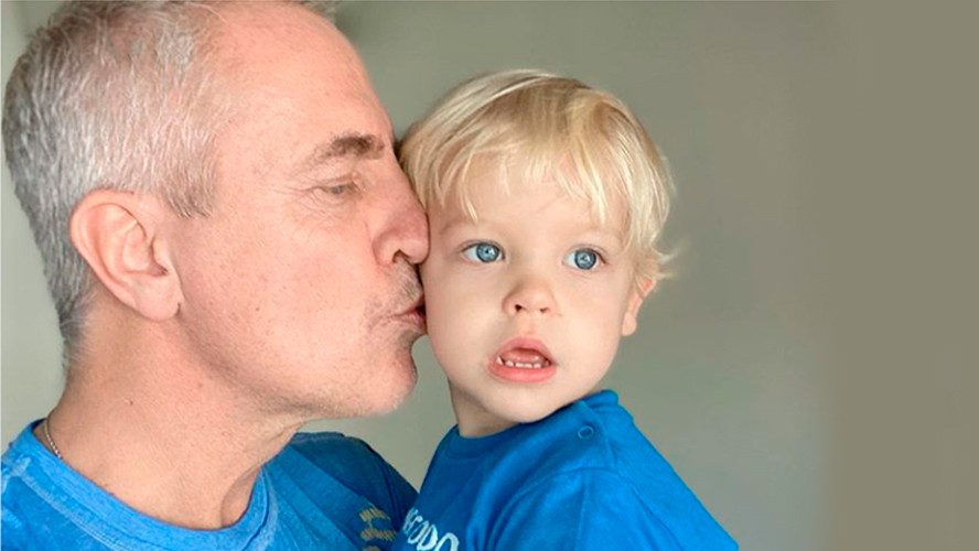 El tierno posteo que Marley le dedicó a Mirko | Virales