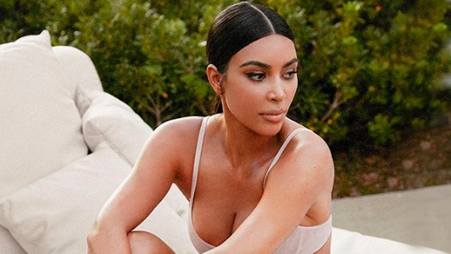 Cómo comer los M&M: Kim Kardashian tiene el mejor secreto | Espectáculos