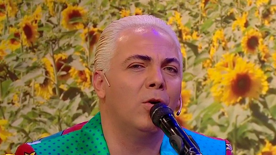 Así fue la llegada de Cristian Castro a La Peña | Mejores momentos