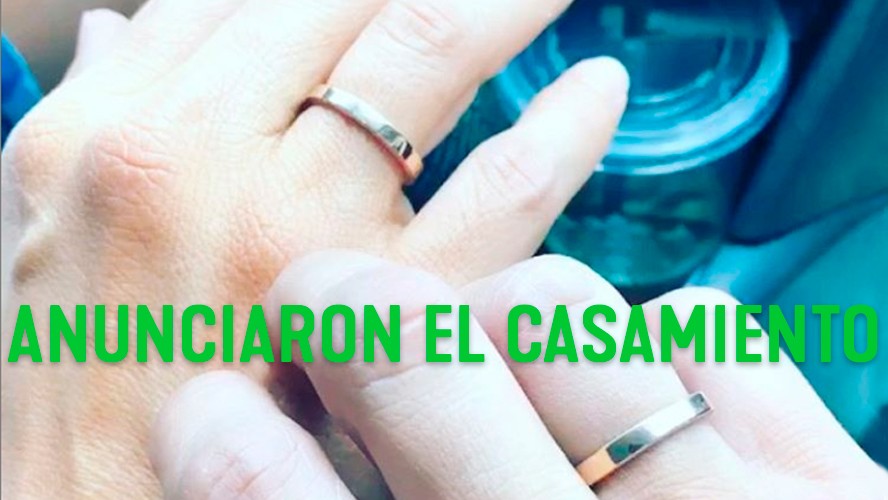 Un periodista se comprometió con su novio el día de su cumple | Espectáculos