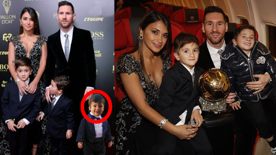 Una teoría asegura que Ciro Messi "no existe" | Espectáculos