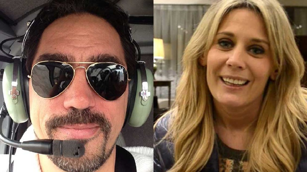 El primer video en las redes sociales de Rocío Marengo y Eduardo Fort | Espectáculos