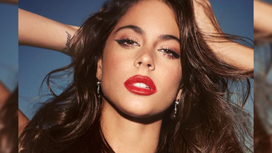 ¿Qué color estuvo acompañando a Tini Stoessel en los últimos eventos? | Moda