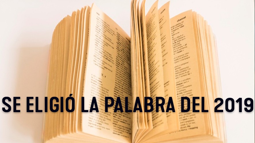Fue elegida la palabra del año 2019 y se armó la polémica en redes | Sociedad