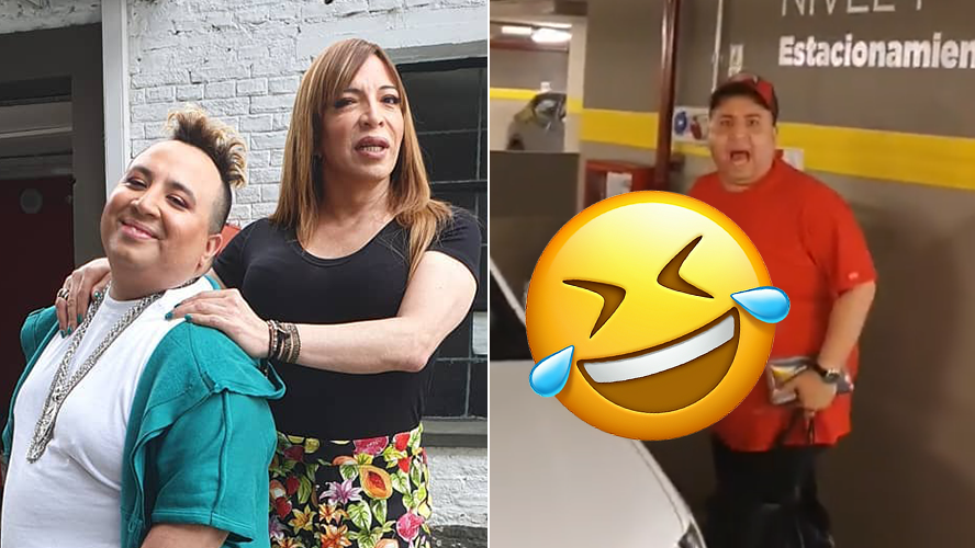 La broma de Lizy Tagliani que hizo estallar a La Floppy | Virales