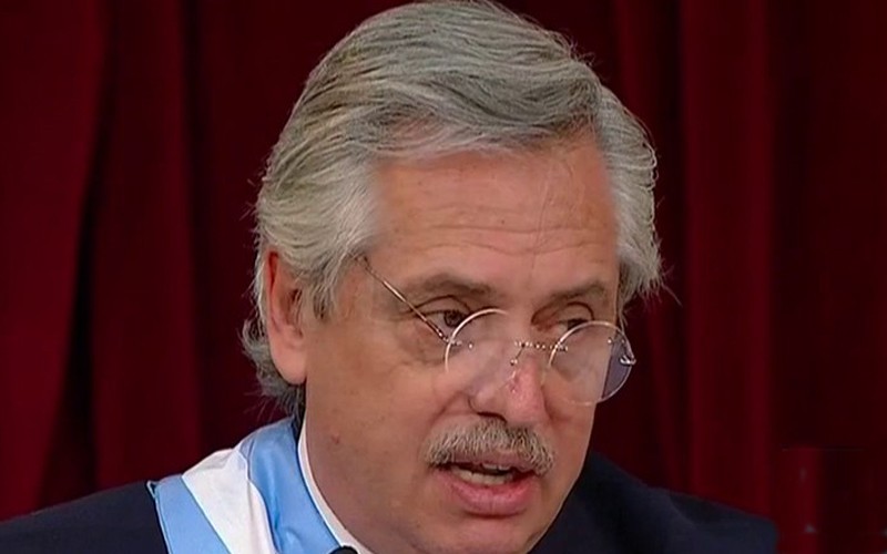 Las primeras medidas de Alberto Fernandez | Sociedad