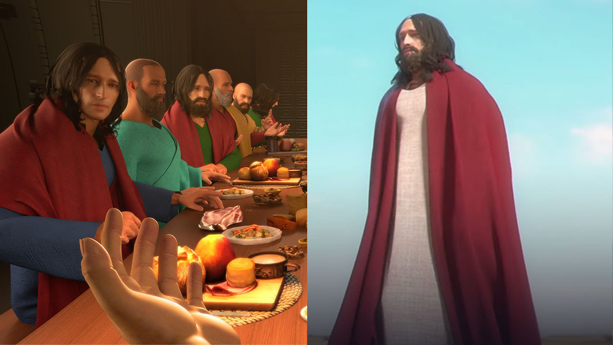 Un nuevo videojuego propone a los usuarios jugar a ser Jesús | Gaming