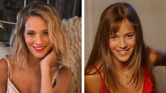 Nostálgica: Luisana Lopilato recuerda a Mía Colucci de Rebelde Way | Espectáculos