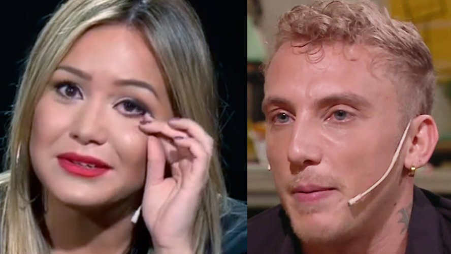 ¡Se emocionaron! El Polaco y Karina “La Princesita” celebraron un momento especial de su hija Sol Cwirkaluk | Espectáculos