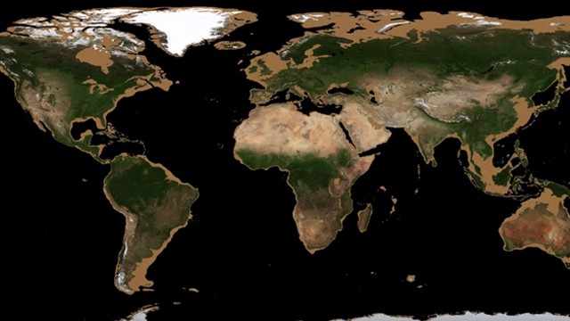 ¿Cómo sería la tierra sin agua? | Virales
