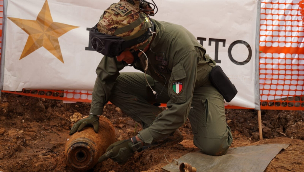 Una bomba de la Segunda Guerra Mundial obliga la evacuación de 54.000 personas | Sociedad