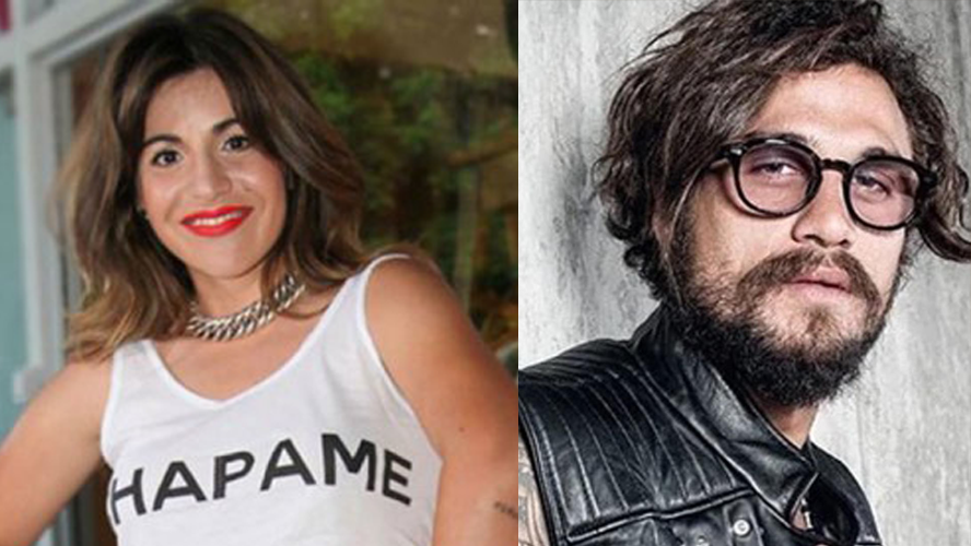 Daniel Osvaldo y Giannina Maradona se intercambiaron unos mensajes cariñosos en las redes sociales | Espectáculos