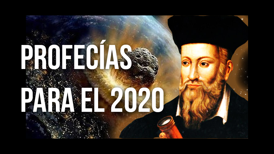 ¡El 2020 es el año que más predicciones de Nostradamus podrían concretarse! | Sociedad