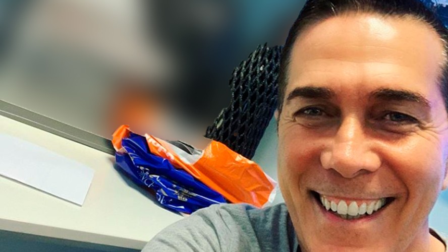 Los regalos favoritos de Rodo Barili | Espectáculos